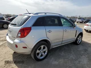 ✅ 2015 Chevrolet Captiva Sport LT • VIN: 3GNAL3EK3FS507376 • Lot: 45204985. Wystawiony na Copart z przebiegiem 150 059 mil. Bezpłatny archiwum sprzedaży aukcyjnych z USA i szczegółowy raport historii pojazdu na DreamBid. Zdjęcie 3.
