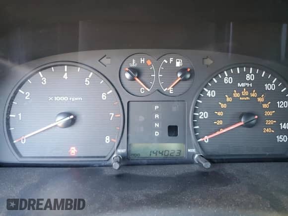 2002 Hyundai Sonata GLS с VIN KMHWF35H52A695318, выставлен на аукционе Copart как лот 58636464 с пробегом 144 023 миль миль и Списание • Salvage title. История ставок и продаж доступна на DreamBid. Изображение 9.