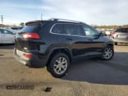 ✅ 2017 Jeep Cherokee Latitude • VIN: 1C4PJMCS1HW579525 • Lot: 91282985. Listed on Copart with 152,500 mi. Free auction sales archive from the USA and detailed vehicle history report at DreamBid. Image 3.