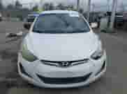 2016 Hyundai Elantra SE with VIN 5NPDH4AE2GH687829, listed as a IAAI auction lot 43431605 with 213,173 mi miles and . Bid and sale history available at DreamBid. Image 12.