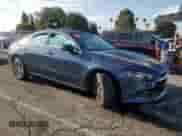 2023 Mercedes-Benz CLA 250 with VIN W1K5J4GB4PN407033, listed as a Copart auction lot 64863665 with 17,456 mi miles and Salvage title. Bid and sale history available at DreamBid. Image 4.