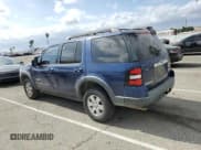 ✅ 2007 Ford Explorer XLT • VIN: 1FMEU63E77UA88676 • Lot: 54768165. Listed on Copart with 129,287 mi. Free auction sales archive from the USA and detailed vehicle history report at DreamBid. Image 2.