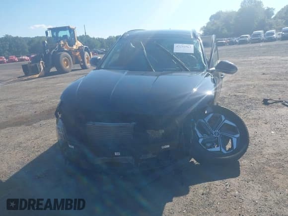 ✅ 2022 Hyundai Tucson Limited • VIN: KM8JECA12NU068049 • Lot: 43254961. Listed on IAAI with 31,287 mi. Free auction sales archive from the USA and detailed vehicle history report at DreamBid. Image 6.