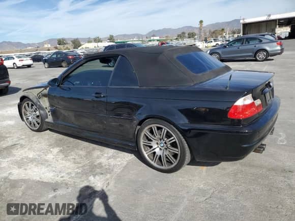 2002 BMW 3 Series M3 с VIN WBSBR93402PK00395, выставлен на аукционе Copart как лот 86004164 с пробегом 106 870 миль миль и Списание • Salvage title. История ставок и продаж доступна на DreamBid. Изображение 2.