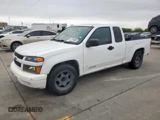 ✅ 2006 Chevrolet Colorado 1LT • VIN: 1GCCS196368314515 • Лот: 51264905. Опубликован ранее на Copart с пробегом Не указан. Бесплатный доступ к архиву аукционных продаж из США и подробный отчёт об истории автомобиля на DreamBid. Изображение 1.