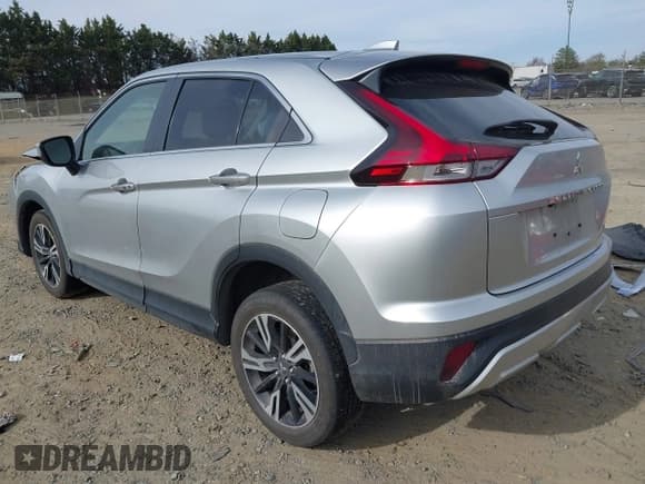 ✅ 2023 Mitsubishi Eclipse Cross SE • VIN: JA4ATWAA6PZ029041 • Лот: 41829070. Опубликован ранее на IAAI с пробегом 42 363 миль. Бесплатный доступ к архиву аукционных продаж из США и подробный отчёт об истории автомобиля на DreamBid. Изображение 3.