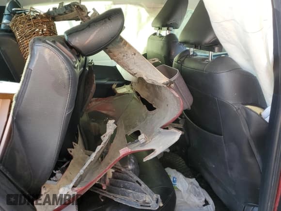 ✅ 2018 Toyota Prius One • VIN: JTDKBRFU8J3081704 • Лот: 91928855. Опубликован ранее на Copart с пробегом Не указан. Бесплатный доступ к архиву аукционных продаж из США и подробный отчёт об истории автомобиля на DreamBid. Изображение 10.