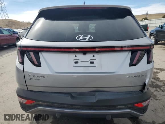 ✅ 2022 Hyundai Tucson Limited • VIN: KM8JFDA24NU059140 • Lot: 49006965. Wystawiony na Copart z przebiegiem 32 792 mil. Bezpłatny archiwum sprzedaży aukcyjnych z USA i szczegółowy raport historii pojazdu na DreamBid. Zdjęcie 6.