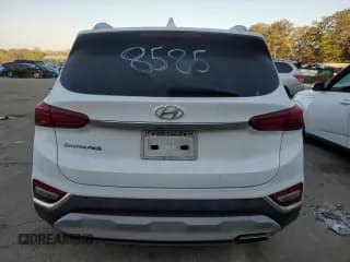 ✅ 2019 Hyundai Santa Fe Ultimate • VIN: 5NMS53AD6KH086415 • Lot: 46328353. Wystawiony na Copart z przebiegiem 44 301 mil. Bezpłatny archiwum sprzedaży aukcyjnych z USA i szczegółowy raport historii pojazdu na DreamBid. Zdjęcie 6.