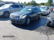 ✅ 2007 Infiniti G35 G35x • VIN: JNKBV61F17M817611 • Lot: 43083018. Wystawiony na IAAI z przebiegiem 155 066 mil. Bezpłatny archiwum sprzedaży aukcyjnych z USA i szczegółowy raport historii pojazdu na DreamBid. Zdjęcie 2.