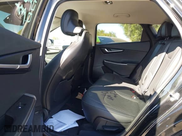 ✅ 2022 Kia EV6 Wind • VIN: KNDC34LA9N5060238 • Lot: 43661158. Listed on IAAI with 64,077 mi. Free auction sales archive from the USA and detailed vehicle history report at DreamBid. Image 8.