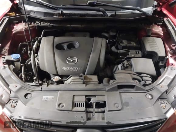 ✅ 2016 Mazda CX-5 Sport • VIN: JM3KE2BY4G0781924 • Лот: 43797401. Опубликован ранее на IAAI с пробегом 78 674 миль. Бесплатный доступ к архиву аукционных продаж из США и подробный отчёт об истории автомобиля на DreamBid. Изображение 10.