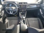 ✅ 2019 Nissan LEAF SL Plus • VIN: 1N4BZ1CP8KC312863 • Lot: 93231595. Listed on Copart with 64,900 mi. Free auction sales archive from the USA and detailed vehicle history report at DreamBid. Image 8.