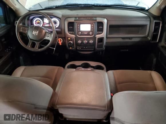 ✅ 2016 Ram 1500 Express • VIN: 1C6RR7KG7GS392254 • Lot: 82787914. Wystawiony na Copart z przebiegiem 103 680 mil. Bezpłatny archiwum sprzedaży aukcyjnych z USA i szczegółowy raport historii pojazdu na DreamBid. Zdjęcie 8.