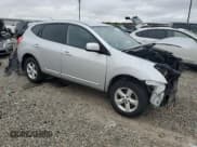 ✅ 2013 Nissan Rogue S • VIN: JN8AS5MV0DW118347 • Lot: 87251465. Listed on Copart with 80,878 mi. Free auction sales archive from the USA and detailed vehicle history report at DreamBid. Image 4.