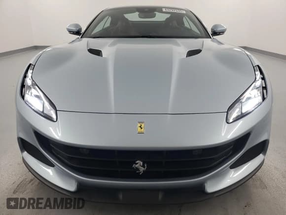 ✅ 2023 Ferrari Portofino • VIN: ZFF02RPA8P0289833 • Lot: 43292535. Listed on Copart with 4,098 mi. Free auction sales archive from the USA and detailed vehicle history report at DreamBid. Image 5.