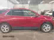 2019 Chevrolet Equinox LT with VIN 2GNAXVEX8K6183474, listed as a IAAI auction lot 43213209 with 65,475 mi miles and . Bid and sale history available at DreamBid. Image 14.