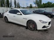 ✅ 2017 Maserati Ghibli S • VIN: ZAM57RSL7H1235932 • Лот: 80559245. Опубликован ранее на Copart с пробегом 34 067 миль. Бесплатный доступ к архиву аукционных продаж из США и подробный отчёт об истории автомобиля на DreamBid. Изображение 4.