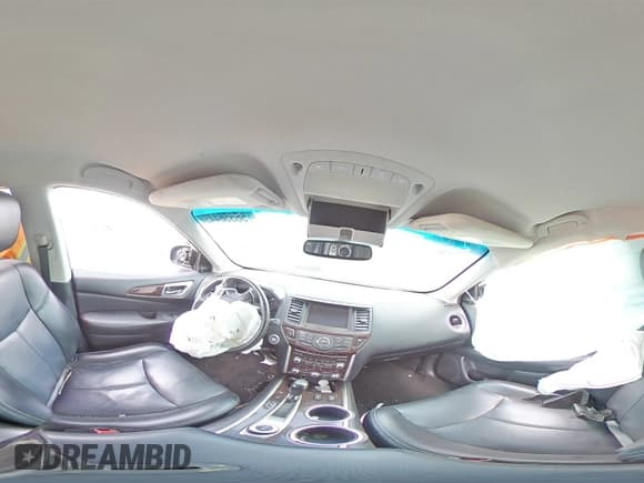 ✅ 2015 Nissan Pathfinder SL • VIN: 5N1AR2MM3FC601943 • Lot: 56556445. Wystawiony na Copart z przebiegiem Nie podano. Bezpłatny archiwum sprzedaży aukcyjnych z USA i szczegółowy raport historii pojazdu na DreamBid. Zdjęcie 15.