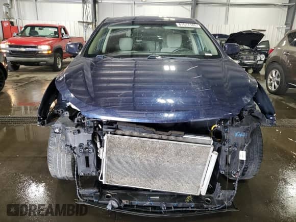 2018 Hyundai Santa Fe 2.4L с VIN 5XYZT3LB8JG556064, выставлен на аукционе Copart как лот 81517185 с пробегом 113 887 миль миль и Списание • Salvage title. История ставок и продаж доступна на DreamBid. Изображение 5.