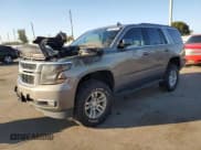 ✅ 2018 Chevrolet Tahoe LT • VIN: 1GNSKBKC5JR373707 • Lot: 42512115. Listed on Copart with Not provided. Free auction sales archive from the USA and detailed vehicle history report at DreamBid. Image 1.