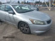 ✅ 2009 Honda Accord LX-P • VIN: 1HGCP26439A201754 • Lot: 43612575. Listed on IAAI with 286,310 mi. Free auction sales archive from the USA and detailed vehicle history report at DreamBid. Image 6.