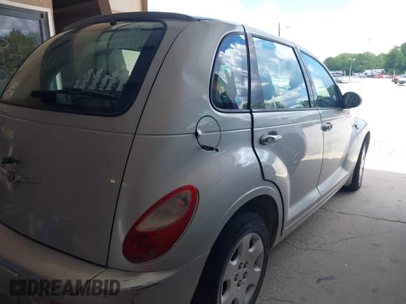 ✅ 2007 Chrysler PT Cruiser • VIN: 3A4FY48B47T545867 • Lot: 42846525. Listed on IAAI with 142,159 mi. Free auction sales archive from the USA and detailed vehicle history report at DreamBid. Image 4.