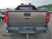 ✅ 2016 Chevrolet Colorado 4WD Z71 • VIN: 1GCHTDE3XG1185800 • Лот: 64133025. Опубликован ранее на Copart с пробегом 177 019 миль. Бесплатный доступ к архиву аукционных продаж из США и подробный отчёт об истории автомобиля на DreamBid. Изображение 6.