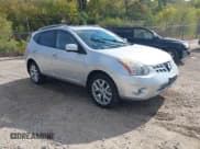 ✅ 2013 Nissan Rogue S • VIN: JN8AS5MV1DW109303 • Lot: 43440781. Listed on IAAI with 150,625 mi. Free auction sales archive from the USA and detailed vehicle history report at DreamBid. Image 1.