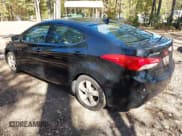 ✅ 2013 Hyundai Elantra GLS • VIN: KMHDH4AE2DU841016 • Lot: 43464293. Listed on IAAI with 192,187 mi. Free auction sales archive from the USA and detailed vehicle history report at DreamBid. Image 3.