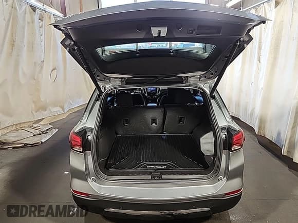 ✅ 2024 Chevrolet Equinox LT • VIN: 3GNAXUEG1RS222265 • Лот: 43705248. Опубликован ранее на IAAI с пробегом 48 301 миль. Бесплатный доступ к архиву аукционных продаж из США и подробный отчёт об истории автомобиля на DreamBid. Изображение 27.