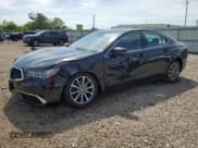 ✅ 2020 Acura TLX • VIN: 19UUB1F38LA011539 • Lot: 65354645. Listed on Copart with 104,540 mi. Free auction sales archive from the USA and detailed vehicle history report at DreamBid. Image 1.