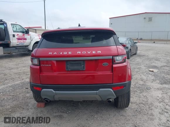 ✅ 2019 Land Rover Range Rover Evoque SE • VIN: SALVP2RXXKH349662 • Lot: 42400254. Listed on IAAI with 102,487 mi. Free auction sales archive from the USA and detailed vehicle history report at DreamBid. Image 17.