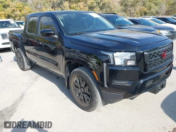 ✅ 2022 Nissan Frontier SV • VIN: 1N6ED1EJ6NN652291 • Лот: 43742141. Опубликован ранее на IAAI с пробегом 68 045 миль. Бесплатный доступ к архиву аукционных продаж из США и подробный отчёт об истории автомобиля на DreamBid. Изображение 1.