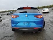 ✅ 2019 Alfa Romeo Stelvio Sport • VIN: ZASPAKAN0K7C53855 • Лот: 72382502. Опубликован ранее на Copart с пробегом 20 337 миль. Бесплатный доступ к архиву аукционных продаж из США и подробный отчёт об истории автомобиля на DreamBid. Изображение 6.