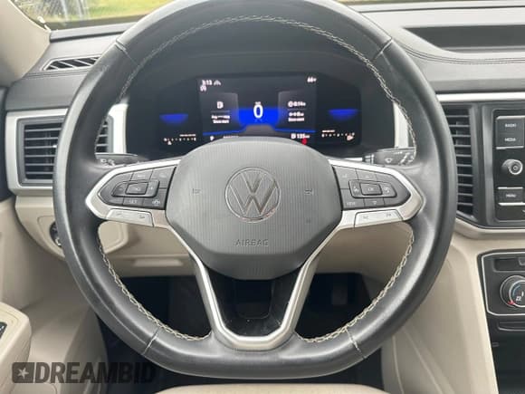 ✅ 2022 Volkswagen Atlas SE • VIN: 1V2LP2CA7NC539146 • Lot: 73386214. Listed on Copart with 155,305 mi. Free auction sales archive from the USA and detailed vehicle history report at DreamBid. Image 15.