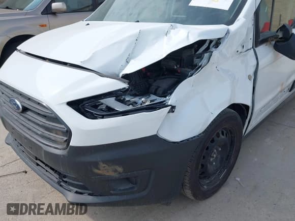 ✅ 2020 Ford Transit Connect XL • VIN: NM0LS7E20L1461348 • Lot: 42901091. Wystawiony na IAAI z przebiegiem 110 809 mil. Bezpłatny archiwum sprzedaży aukcyjnych z USA i szczegółowy raport historii pojazdu na DreamBid. Zdjęcie 6.