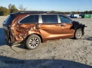 ✅ 2023 Toyota Sienna XLE • VIN: 5TDYRKEC1PS167062 • Lot: 90842155. Listed on Copart with 40,851 mi. Free auction sales archive from the USA and detailed vehicle history report at DreamBid. Image 3.