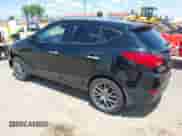 2010 Hyundai Tucson GLS with VIN KM8JUCACXAU067990, listed as a IAAI auction lot 42649941 with 171,324 mi miles and . Bid and sale history available at DreamBid. Image 3.