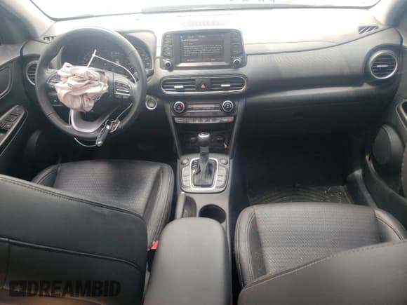 ✅ 2021 Hyundai Kona Limited • VIN: KM8K3CA59MU630699 • Лот: 57638583. Опубликован ранее на Copart с пробегом 27 504 миль. Бесплатный доступ к архиву аукционных продаж из США и подробный отчёт об истории автомобиля на DreamBid. Изображение 8.