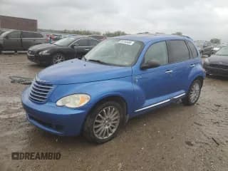 ✅ 2007 Chrysler PT Cruiser Touring • VIN: 3A8FY58B97T554889 • Лот: 90763455. Опубликован ранее на Copart с пробегом 124 140 миль. Бесплатный доступ к архиву аукционных продаж из США и подробный отчёт об истории автомобиля на DreamBid. Изображение 1.