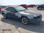 ✅ 1994 Ford Mustang • VIN: 1FALP45TXRF168327 • Lot: 42237759. Listed on IAAI with 147,629 mi. Free auction sales archive from the USA and detailed vehicle history report at DreamBid. Image 1.