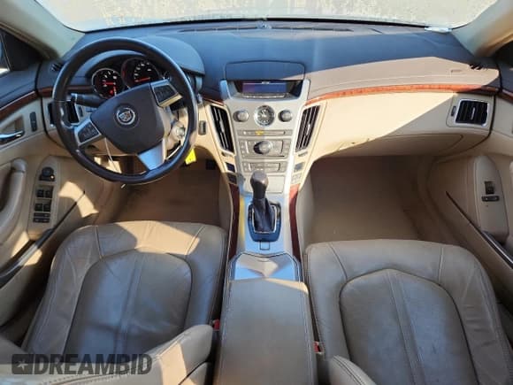 ✅ 2008 Cadillac CTS RWD • VIN: 1G6DM577880124330 • Лот: 86771495. Опубликован ранее на Copart с пробегом 210 712 миль. Бесплатный доступ к архиву аукционных продаж из США и подробный отчёт об истории автомобиля на DreamBid. Изображение 8.