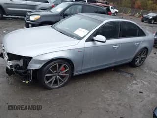 ✅ 2015 Audi S4 Premium Plus • VIN: WAUBGAFL4FA081080 • Lot: 43594421. Wystawiony na IAAI z przebiegiem 88 937 mil. Bezpłatny archiwum sprzedaży aukcyjnych z USA i szczegółowy raport historii pojazdu na DreamBid. Zdjęcie 2.