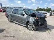 ✅ 2015 Ford Expedition Max XLT • VIN: 1FMJK1HT7FEF22246 • Lot: 82295445. Wystawiony na Copart z przebiegiem 198 960 mil. Bezpłatny archiwum sprzedaży aukcyjnych z USA i szczegółowy raport historii pojazdu na DreamBid. Zdjęcie 4.