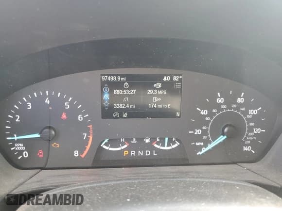 ✅ 2022 Ford Escape SE • VIN: 1FMCU9G6XNUB84102 • Lot: 69734365. Listed on Copart with 97,498 mi. Free auction sales archive from the USA and detailed vehicle history report at DreamBid. Image 9.