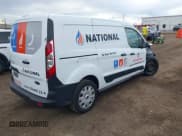 ✅ 2023 Ford Transit Connect XL • VIN: NM0LS7S28P1565502 • Lot: 42109053. Listed on IAAI with 13,497 mi. Free auction sales archive from the USA and detailed vehicle history report at DreamBid. Image 4.