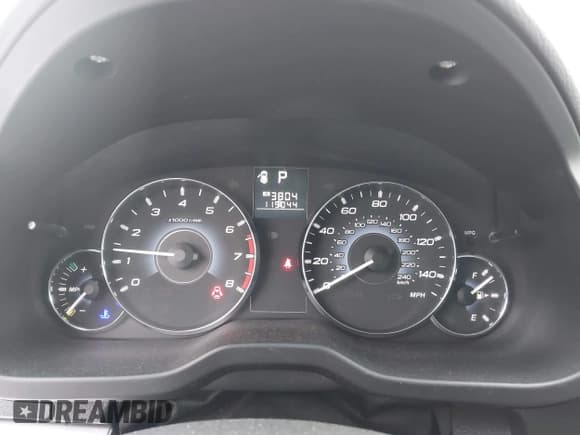 ✅ 2010 Subaru Outback Premium • VIN: 4S4BRBBC3A3327845 • Lot: 43865795. Listed on IAAI with 119,044 mi. Free auction sales archive from the USA and detailed vehicle history report at DreamBid. Image 7.