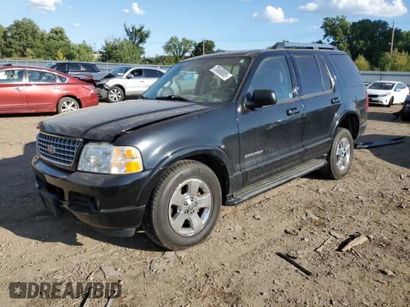 ✅ 2005 Ford Explorer Limited • VIN: 1FMZU75W65UB38347 • Lot: 70468885. Wystawiony na Copart z przebiegiem 188 116 mil. Bezpłatny archiwum sprzedaży aukcyjnych z USA i szczegółowy raport historii pojazdu na DreamBid. Zdjęcie 1.
