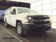 ✅ 2016 Chevrolet Silverado 1500 Work Truck • VIN: 1GCNCNEH9GZ378333 • Лот: 43656766. Опубликован ранее на IAAI с пробегом 109 018 миль. Бесплатный доступ к архиву аукционных продаж из США и подробный отчёт об истории автомобиля на DreamBid. Изображение 12.